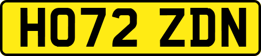 HO72ZDN
