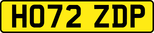HO72ZDP