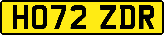 HO72ZDR