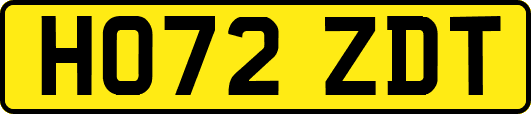 HO72ZDT
