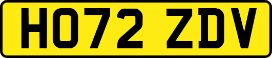 HO72ZDV