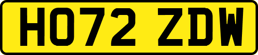 HO72ZDW