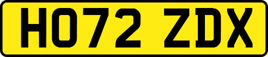 HO72ZDX