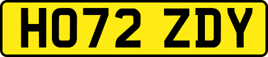 HO72ZDY