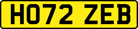 HO72ZEB