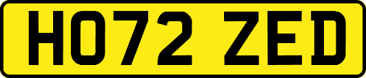 HO72ZED