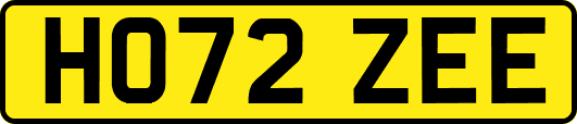 HO72ZEE