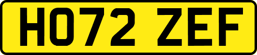 HO72ZEF