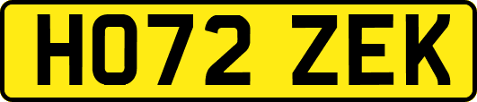 HO72ZEK