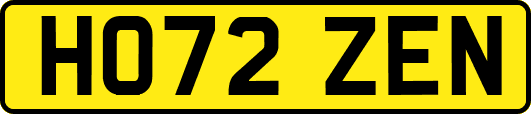 HO72ZEN