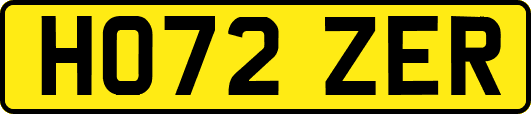 HO72ZER