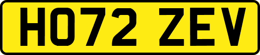 HO72ZEV