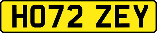 HO72ZEY