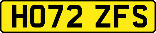 HO72ZFS