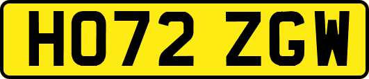 HO72ZGW