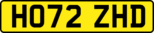 HO72ZHD