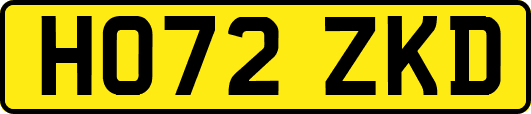 HO72ZKD