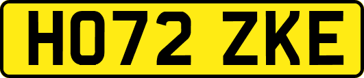 HO72ZKE