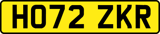 HO72ZKR
