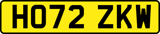 HO72ZKW