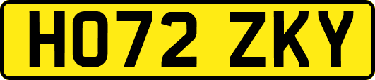 HO72ZKY