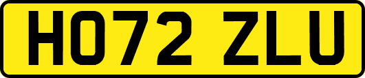 HO72ZLU