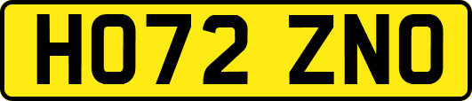 HO72ZNO