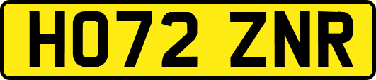 HO72ZNR