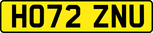 HO72ZNU