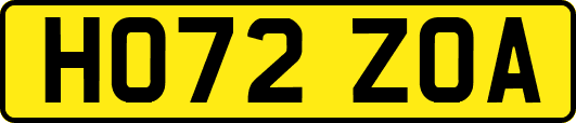HO72ZOA