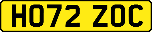 HO72ZOC