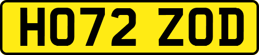 HO72ZOD