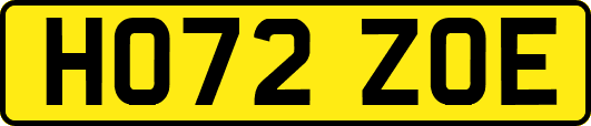 HO72ZOE