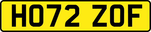 HO72ZOF