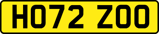 HO72ZOO