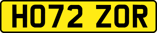 HO72ZOR