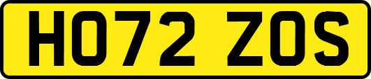 HO72ZOS