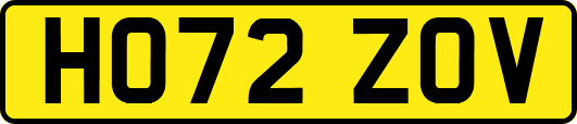 HO72ZOV