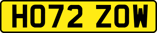 HO72ZOW