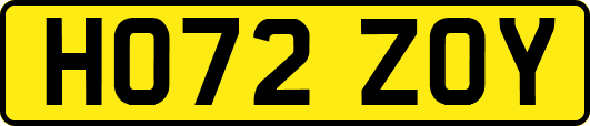 HO72ZOY