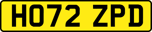 HO72ZPD