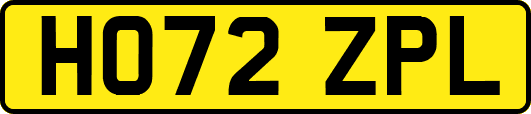 HO72ZPL