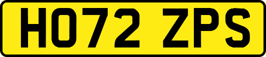 HO72ZPS