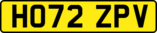 HO72ZPV