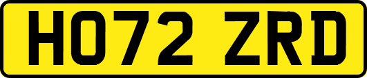 HO72ZRD