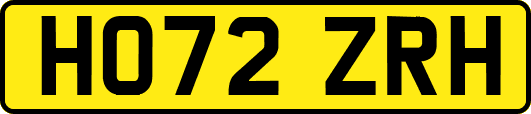 HO72ZRH