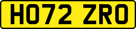 HO72ZRO