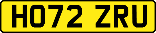 HO72ZRU