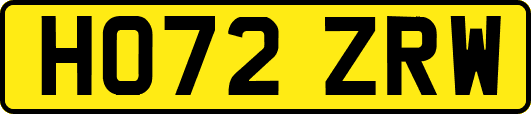 HO72ZRW