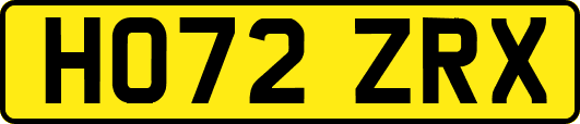 HO72ZRX